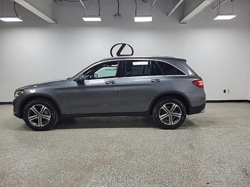2019 Mercedes-Benz GLC 300 4MATIC