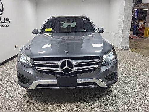 2019 Mercedes-Benz GLC 300 4MATIC