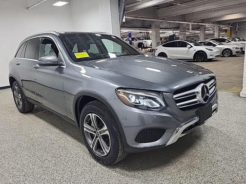 2019 Mercedes-Benz GLC 300 4MATIC