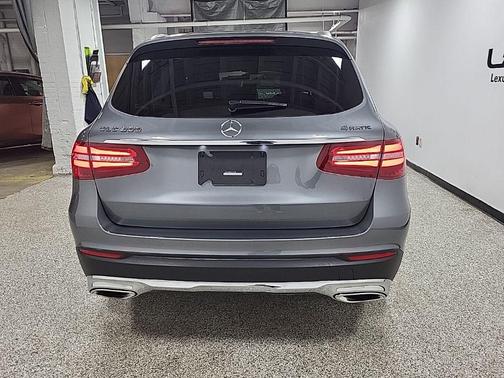 2019 Mercedes-Benz GLC 300 4MATIC