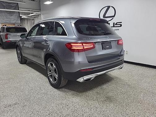 2019 Mercedes-Benz GLC 300 4MATIC