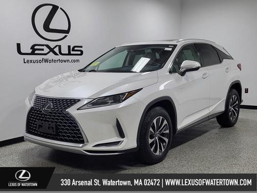 2020 Lexus RX 350 Base