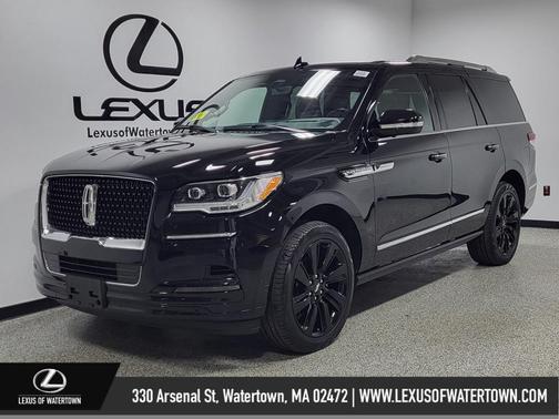 2023 Lincoln Navigator Reserve