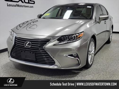2017 Lexus ES 350 Base