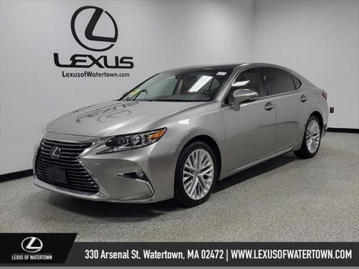 2017 Lexus ES 350 Base