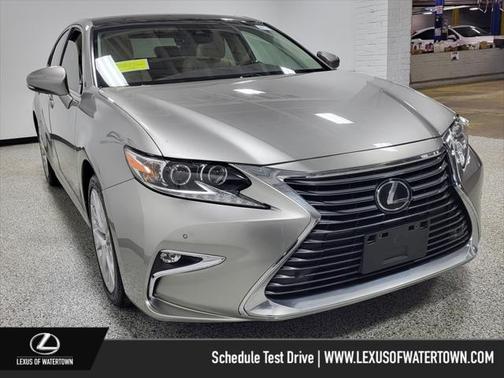2017 Lexus ES 350 Base