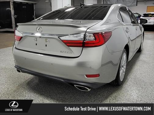 2017 Lexus ES 350 Base