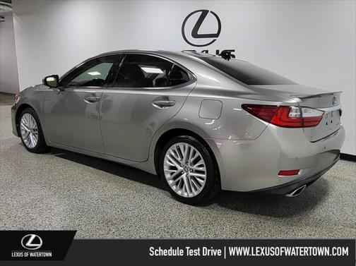 2017 Lexus ES 350 Base