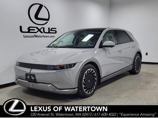 2024 Hyundai IONIQ 5 Limited