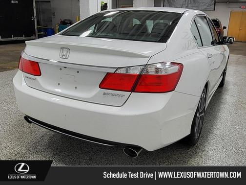 2015 Honda Accord Sport