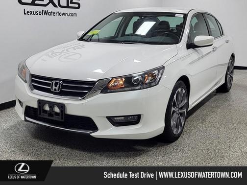 2015 Honda Accord Sport