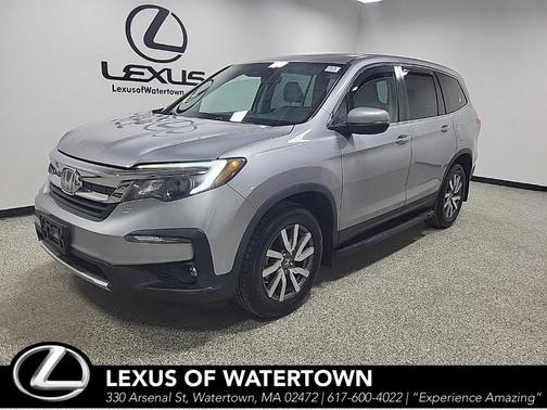 2019 Honda Pilot EX-L