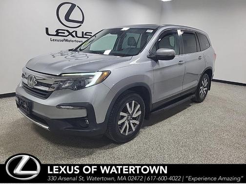 2019 Honda Pilot EX-L