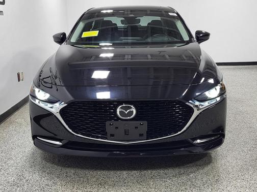 2022 Mazda Mazda3 2.5 Turbo AWD