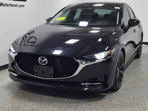 2022 Mazda Mazda3 2.5 Turbo AWD