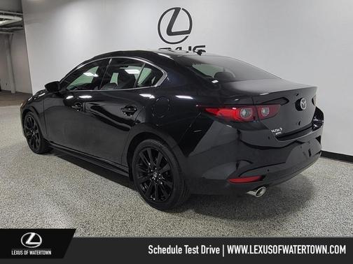 2022 Mazda Mazda3 2.5 Turbo AWD