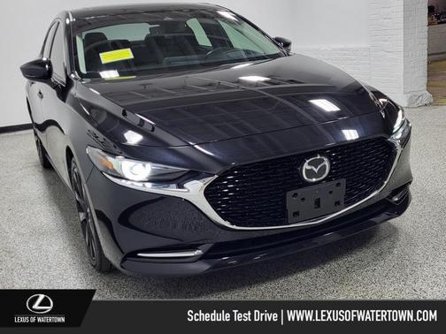 2022 Mazda Mazda3 2.5 Turbo AWD