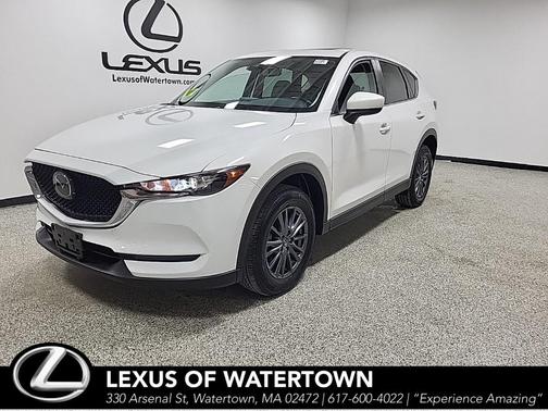 2019 Mazda CX-5 Touring