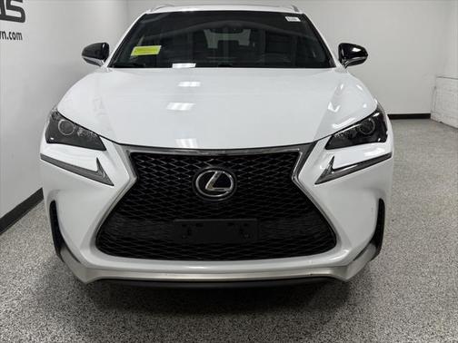 2016 Lexus NX 200t F Sport