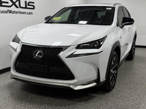 2016 Lexus NX 200t F Sport