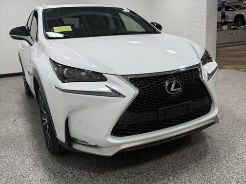 2016 Lexus NX 200t F Sport