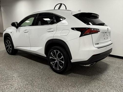 2016 Lexus NX 200t F Sport