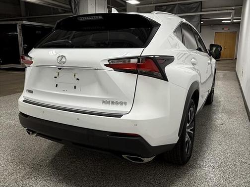 2016 Lexus NX 200t F Sport