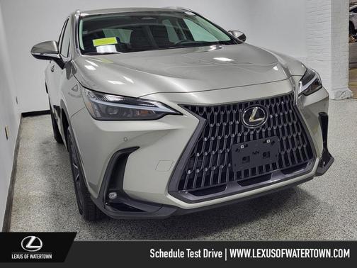 2022 Lexus NX 350 Premium