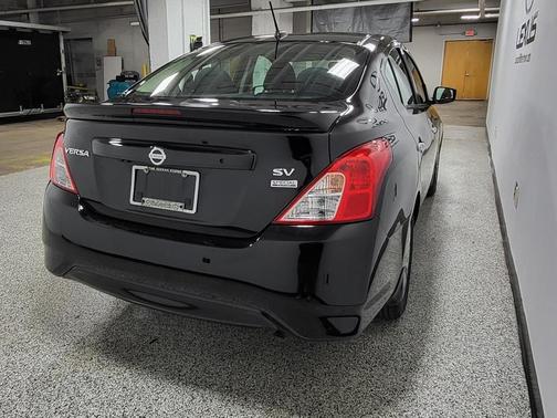 2019 Nissan Versa 1.6 SV