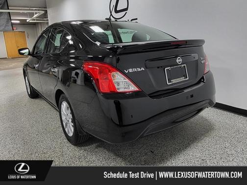 2019 Nissan Versa 1.6 SV