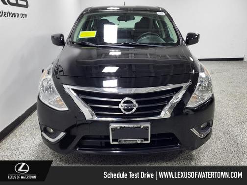 2019 Nissan Versa 1.6 SV