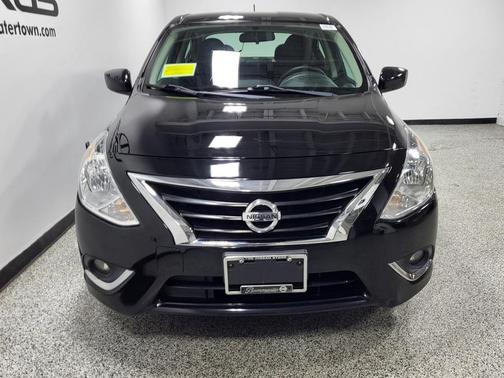 2019 Nissan Versa 1.6 SV