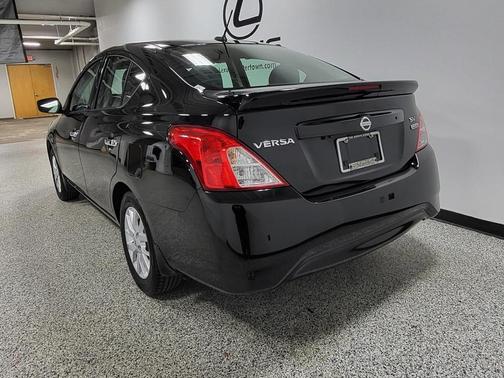 2019 Nissan Versa 1.6 SV