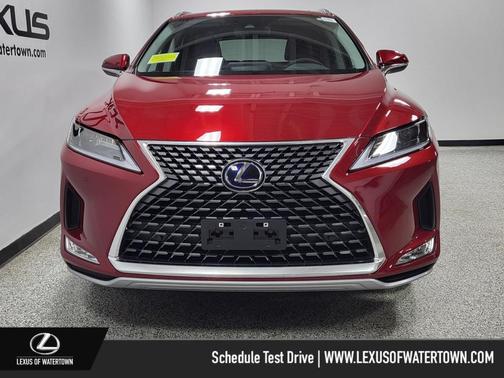 2022 Lexus RX 450h Base