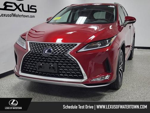 2022 Lexus RX 450h Base
