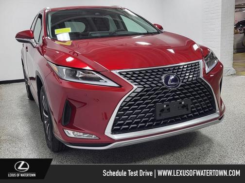 2022 Lexus RX 450h Base