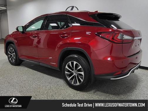 2022 Lexus RX 450h Base
