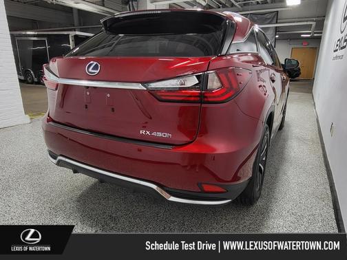 2022 Lexus RX 450h Base
