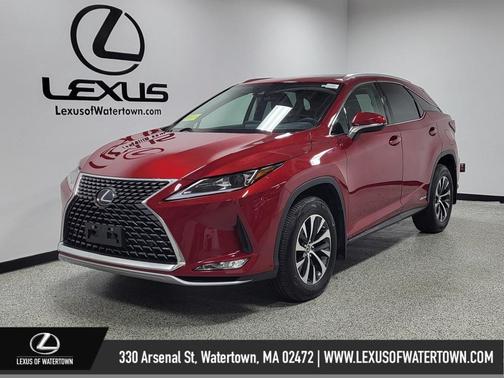 2022 Lexus RX 450h Base