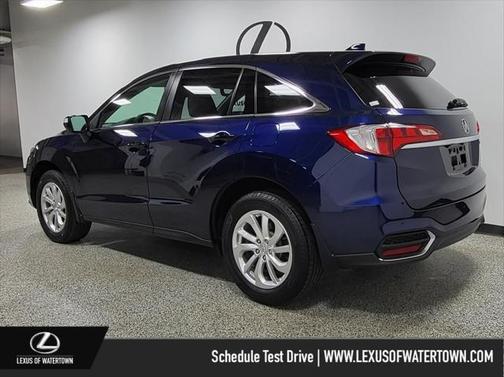 2017 Acura RDX Technology Package