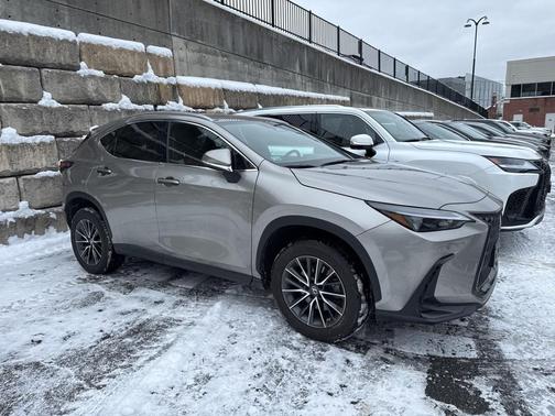 2023 Lexus NX 350 Premium