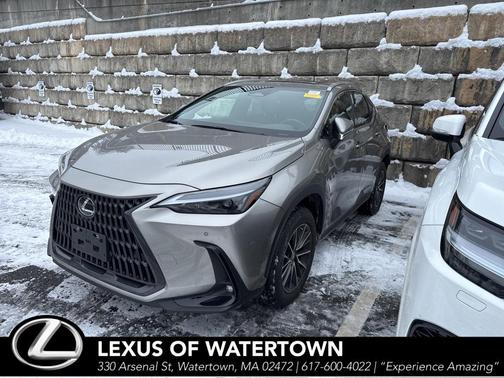 2023 Lexus NX 350 Premium