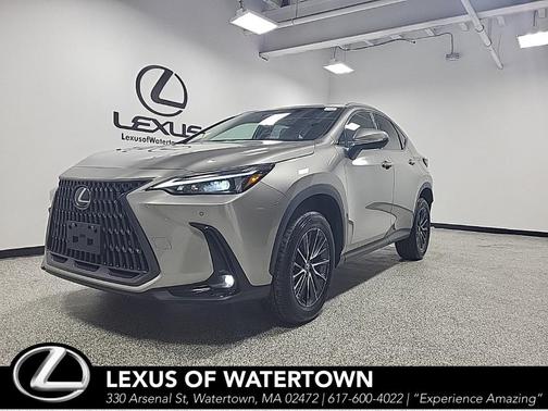 2023 Lexus NX 350 Premium