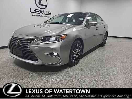 2017 Lexus ES 350 Base