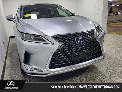 2022 Lexus RX 450h Base