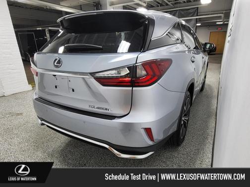 2022 Lexus RX 450h Base