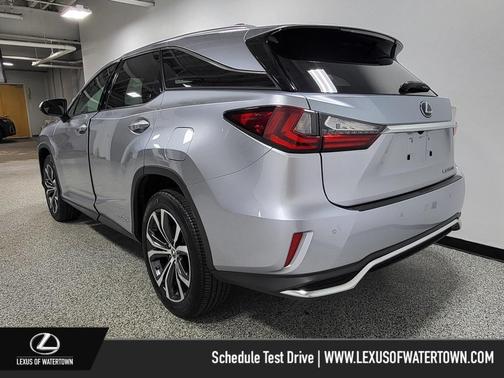 2022 Lexus RX 450h Base