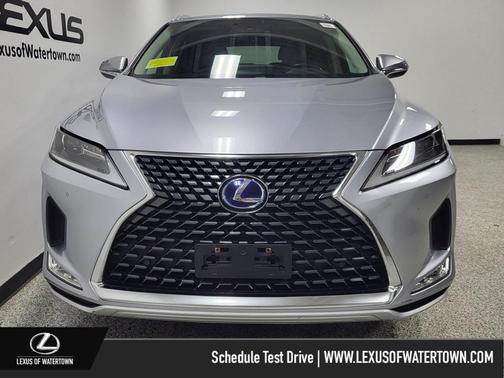 2022 Lexus RX 450h Base