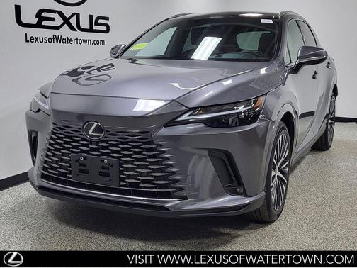 2023 Lexus RX 350h Premium Plus