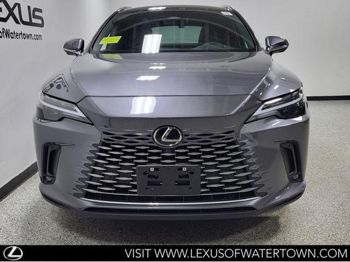 2023 Lexus RX 350h Premium Plus